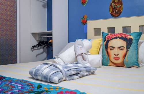 Polanco Bed & Breakfast | ITZAE HAB. POLANQUITO BLUE