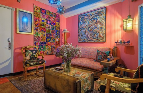Polanco Bed & Breakfast | ITZAE HAB. POLANQUITO BLUE