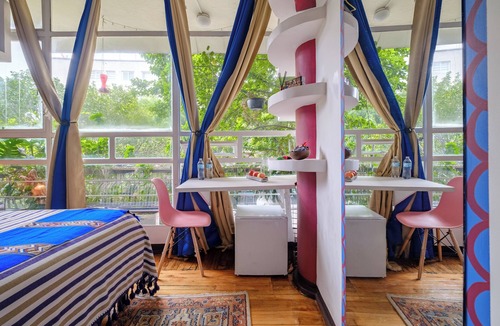 Miguel Hidalgo Bed & Breakfast | ITZAE MORADA POLANQUITO CAMINO AL AUDITORIO NO PETS