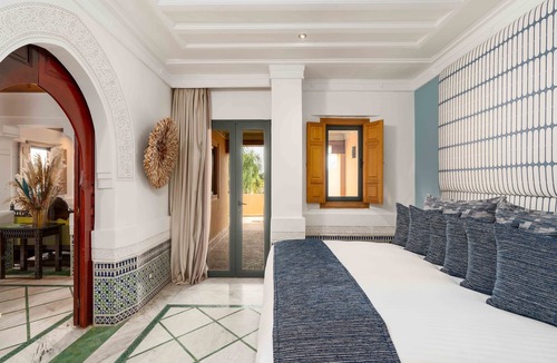 Agdal Hotel | Jaal Riad Resort