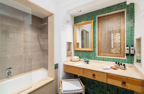 Agdal Hotel | Jaal Riad Resort