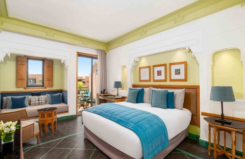 Agdal Hotel | Jaal Riad Resort