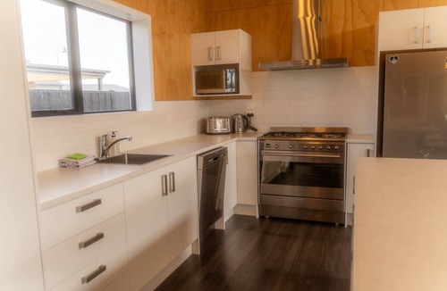 Twizel House | Jack Adamson Lodge, Twizel
