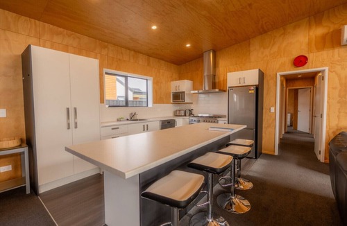 Twizel House | Jack Adamson Lodge, Twizel