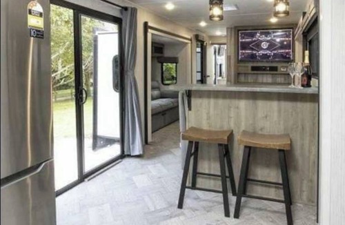 West Coast Region Other | Jacksons Retreat Alpine Holiday Park