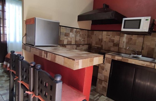 Jalpan de Serra Apartment | Jalpan cómodo y limpió