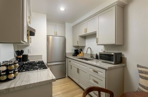 Santa Barbara County Apartment | Jasmine Hideaway | Newly Renovated