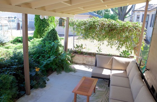 Northeast Neighbors House | Jefferson Garden Cottage Cottage