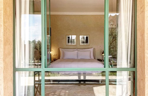 Marrakech Hotel | Jenan Mayshad
