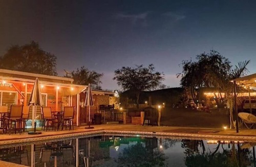 El Triunfo Apartment | Jimmy & Yudy's place