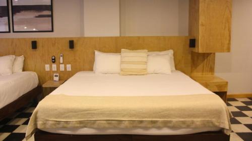 Emiliano Zapata Hotel | Joint Boutique Hotel