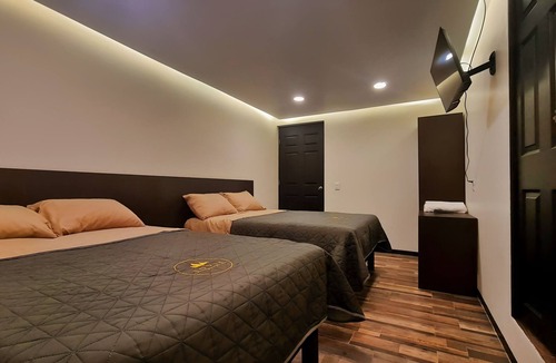 Villa Aldama Hotel | Jovis Hotel