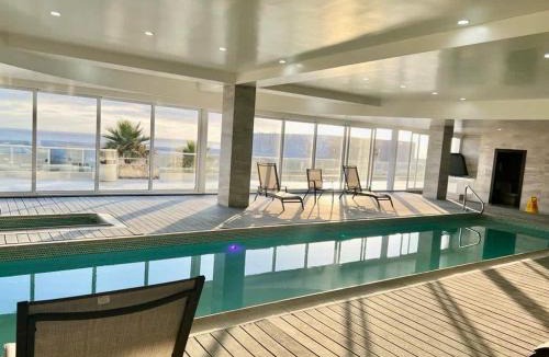 Playa Encantada Apartment | Jr Penthouse 5BR-5BA Villa with Pool