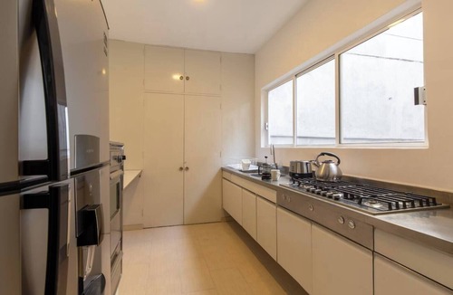 Reforma Apartment | Juarez 4BR| 3BA great location