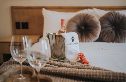 Zona Centro Hotel | Jules & Laurent Hotel Contemporaneo