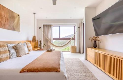 La Cruz de Huanacaxtle Apartment | Jungle by Pardela, La Cruz de Huanacaxtle