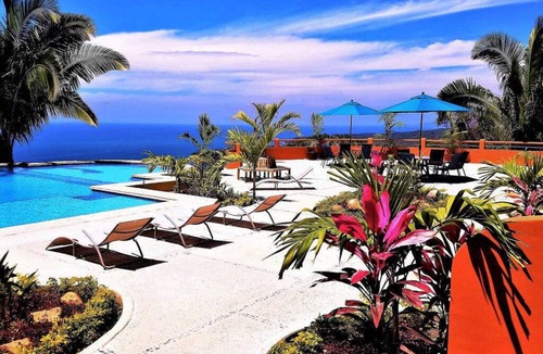 Chacala Condo | Jungle Retreat with Stunning Ocean View #306