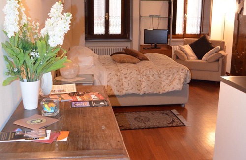 Arezzo Bed & Breakfast | junior room