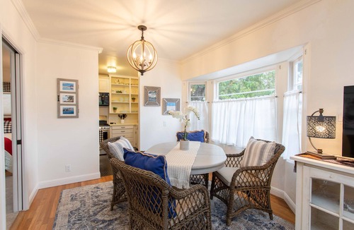 East Beach Cottage | Just steps from the beach