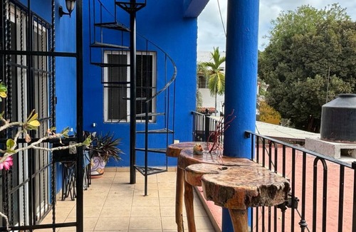 Chacala House | Just STEPS to the beach, 2-bedroom pet friendly bungalow in Chacala