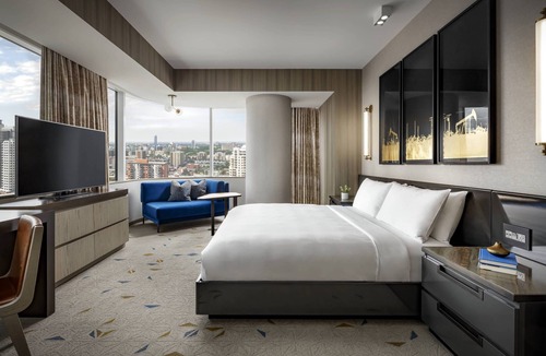Downtown Edmonton Hotel | JW Marriott Edmonton ICE District