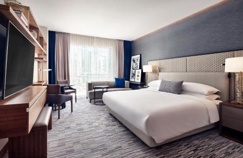 San Pedro Garza Garcia Hotel | JW Marriott Hotel Monterrey Valle