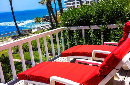 Playas de Rosarito Villa | K38 Club Marena 2 Story Villa, Ultimate Beach Pad, and Can Check Surf from Bed.