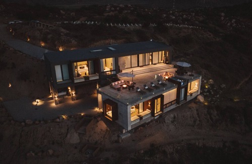 Valle de Guadalupe Villa | Kasa Kefi, Luxurious Vineyard Oasis in Kasa Kava Valle d Guadalupe