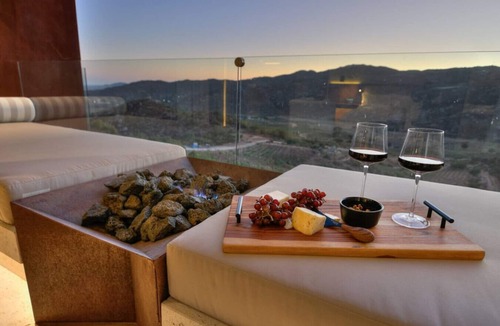 Valle de Guadalupe Villa | Kasa Kefi, Luxurious Vineyard Oasis in Kasa Kava Valle d Guadalupe