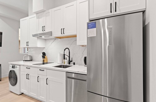 Pacific Heights Apartment | Kasa The Addison San Francisco