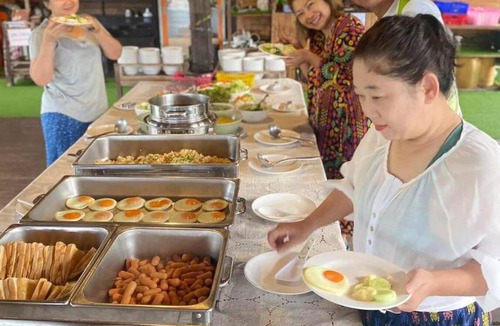 Ban Ta Khun Bed & Breakfast | Keereethara chiewlarn