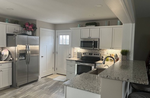 Kelleys Island House | Kelleys Island Luxury Lake Shack
