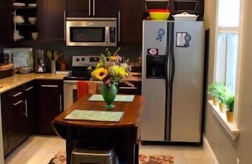Licking Riverside House | Kentucky Gem ~ Rooftop Deck + Easy Walk to Stadiums, The Banks, and Downtown