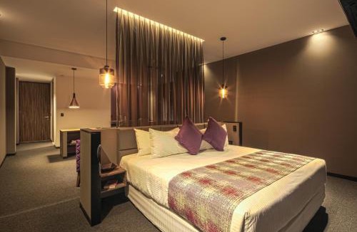San Andres Cholula Hotel | Kharma Suites