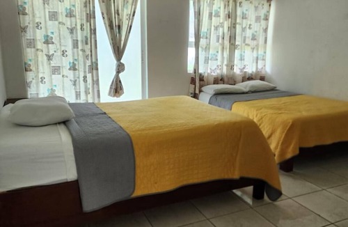 Tecolutla Municipality Hostel | KIBOO IRE HOTEL TECOLUTLA