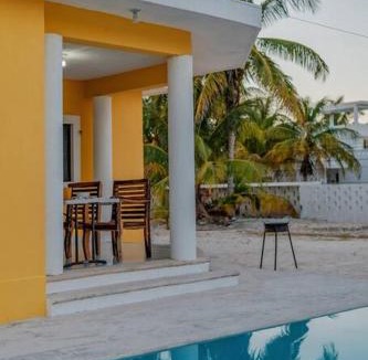 Telchac Puerto Apartment | KIN House casa de playa con alberca