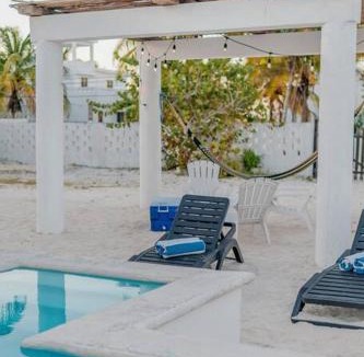Telchac Puerto Apartment | KIN House casa de playa con alberca