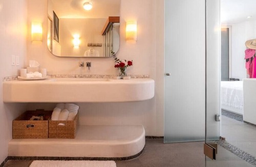 Playa la Madera Villa | KK 401 Villa, Modern Sanctuary in front of the sea for adults only