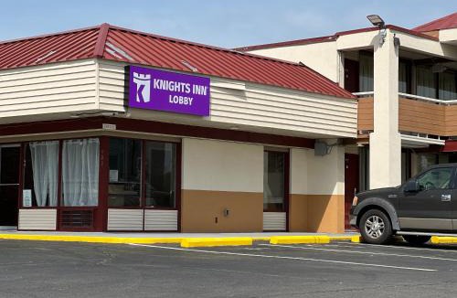 Ashland Hotel | Knights Inn Ashland