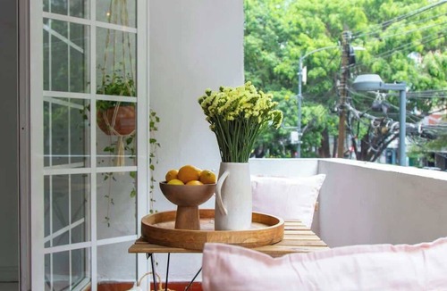 Polanco Apartment | KOKU! Best location in Polanco 10 guests