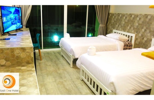 Bueang Sam Phan Hotel | Kosit One Hotel