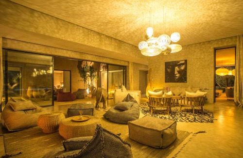 Annakhil House | Ksar Char-Bagh Small Luxury Hotels
