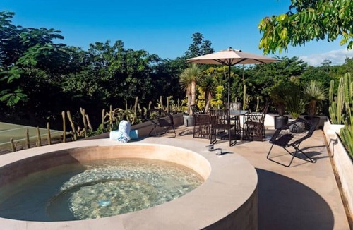 Valladolid Villa | Ku Káay Luxury Villa by LAHOS