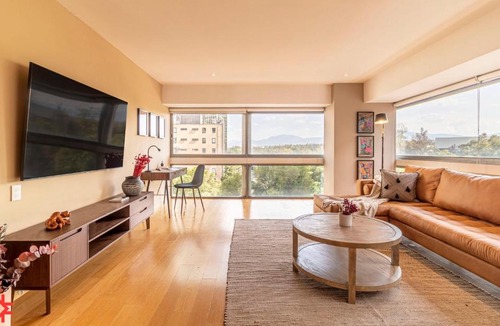 Polanco Apartment | Kukun Arquímedes 11 Polanco