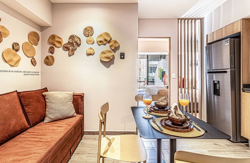 Granada Apartment | Kukun Inspire Polanco
