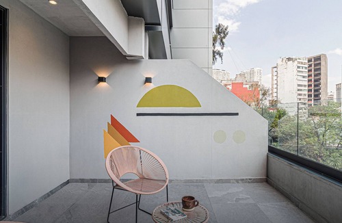 Granada Apartment | Kukun Inspire Polanco