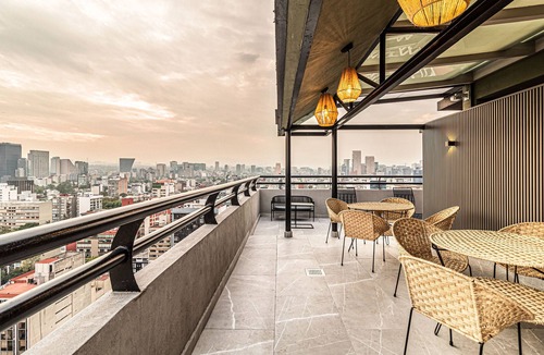 Granada Apartment | Kukun Inspire Polanco