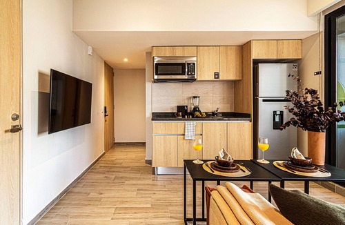 Granada Apartment | Kukun Inspire Polanco