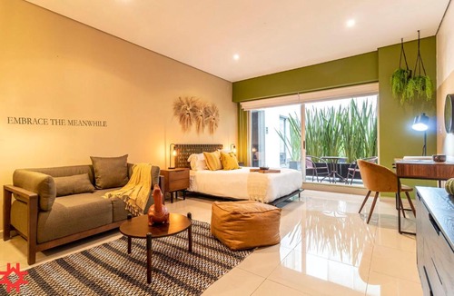 Roma Norte Apartment | Kukun Roma Norte