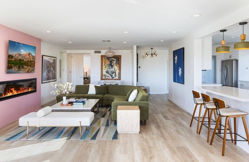 Chino Canyon House | L'Horizon - Palm Springs
